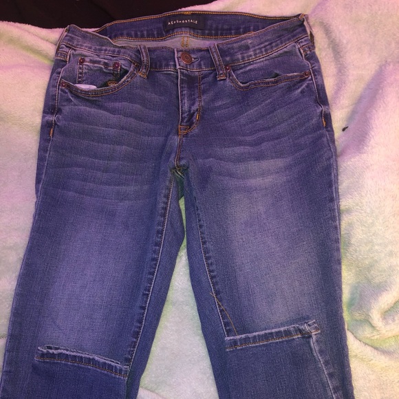 Blue Jeans - Picture 1 of 2